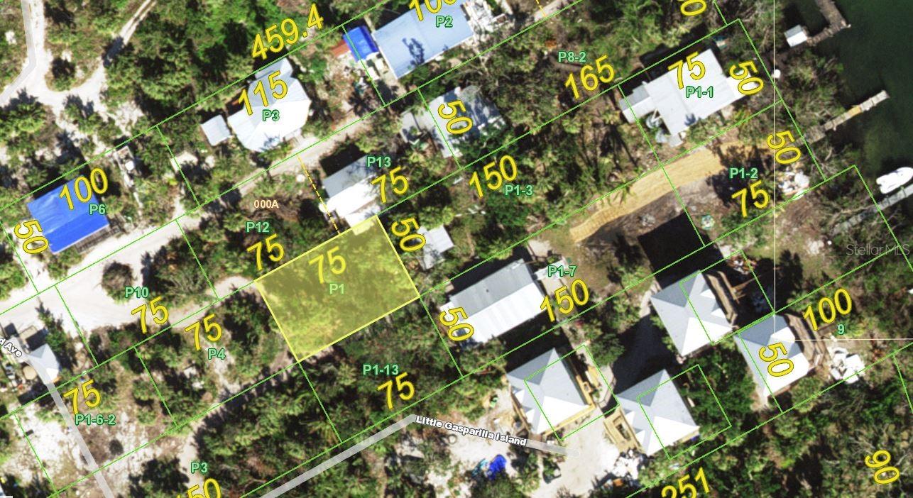 8132 Little Gasparilla Is, Placida, FL 33946