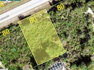 12173 Bacchus Rd, Port Charlotte, FL 33981