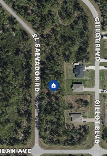 3472 El Salvador Rd, Port Charlotte, FL 33981