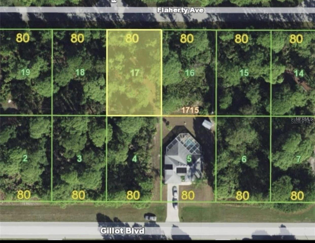 13323 Flaherty Ave, Port Charlotte, FL 33981