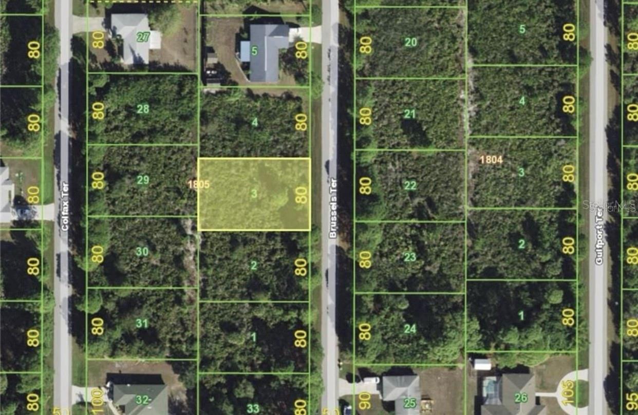 5503 Brussels Ter, Port Charlotte, FL 33981