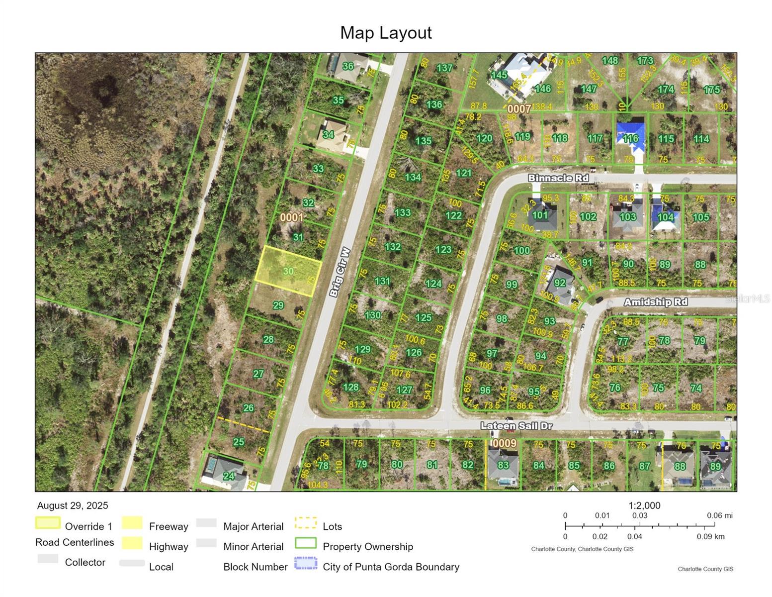 183 Brig Cir W, Placida, FL 33946