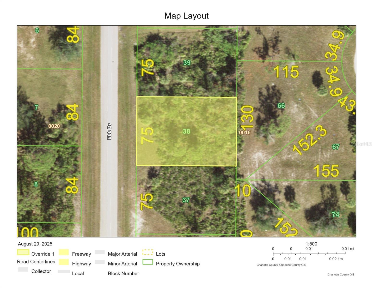 21 Ebb Dr, Placida, FL 33946