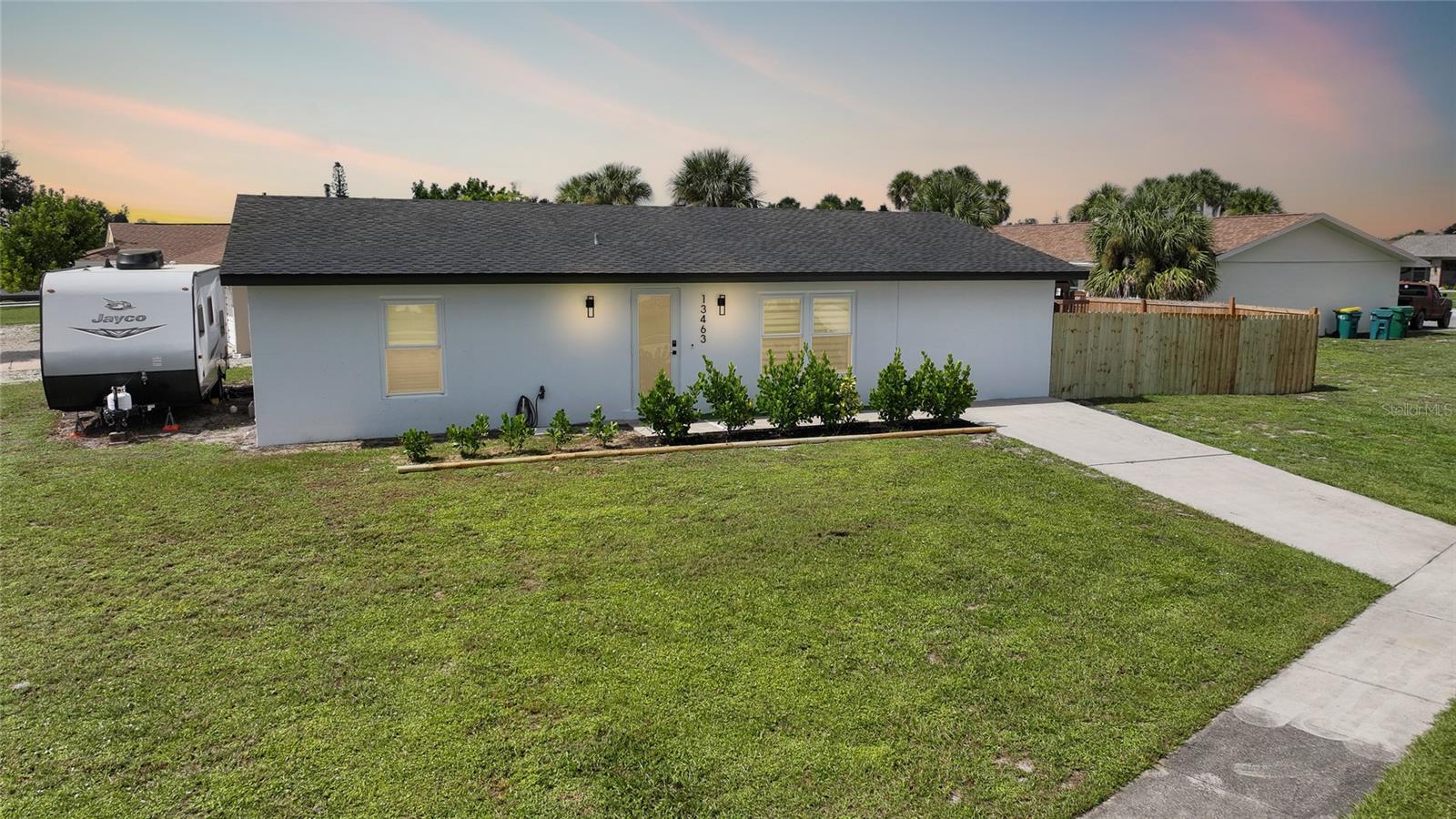 13463 Longwood Ave, Port Charlotte, FL 33981