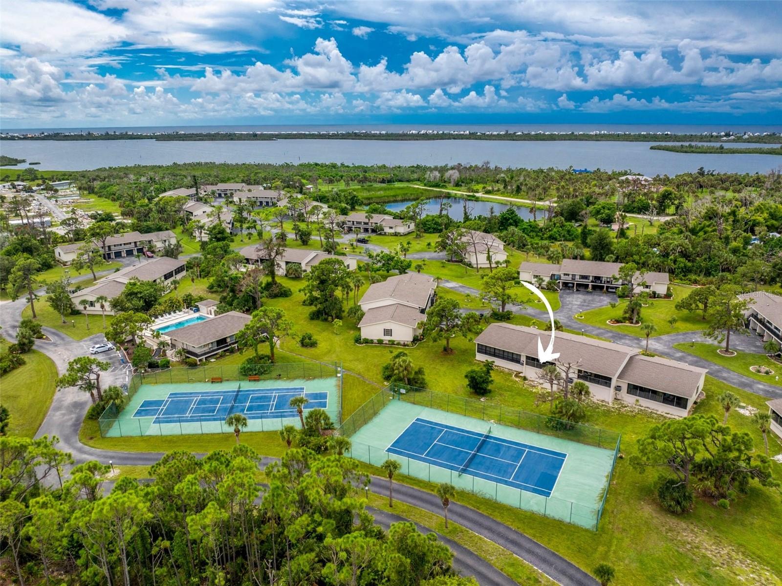 4260 Placida Rd #22c, Englewood, FL 34224