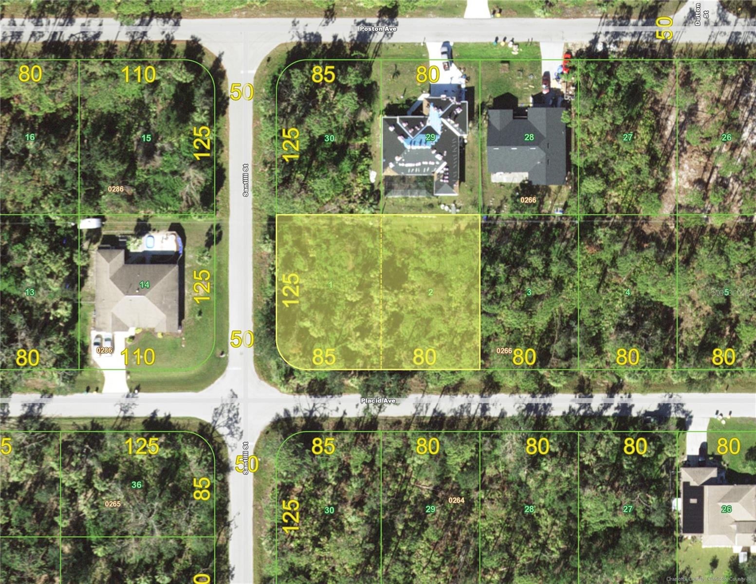 18248-18256 Placid Ave, Port Charlotte, FL 33948