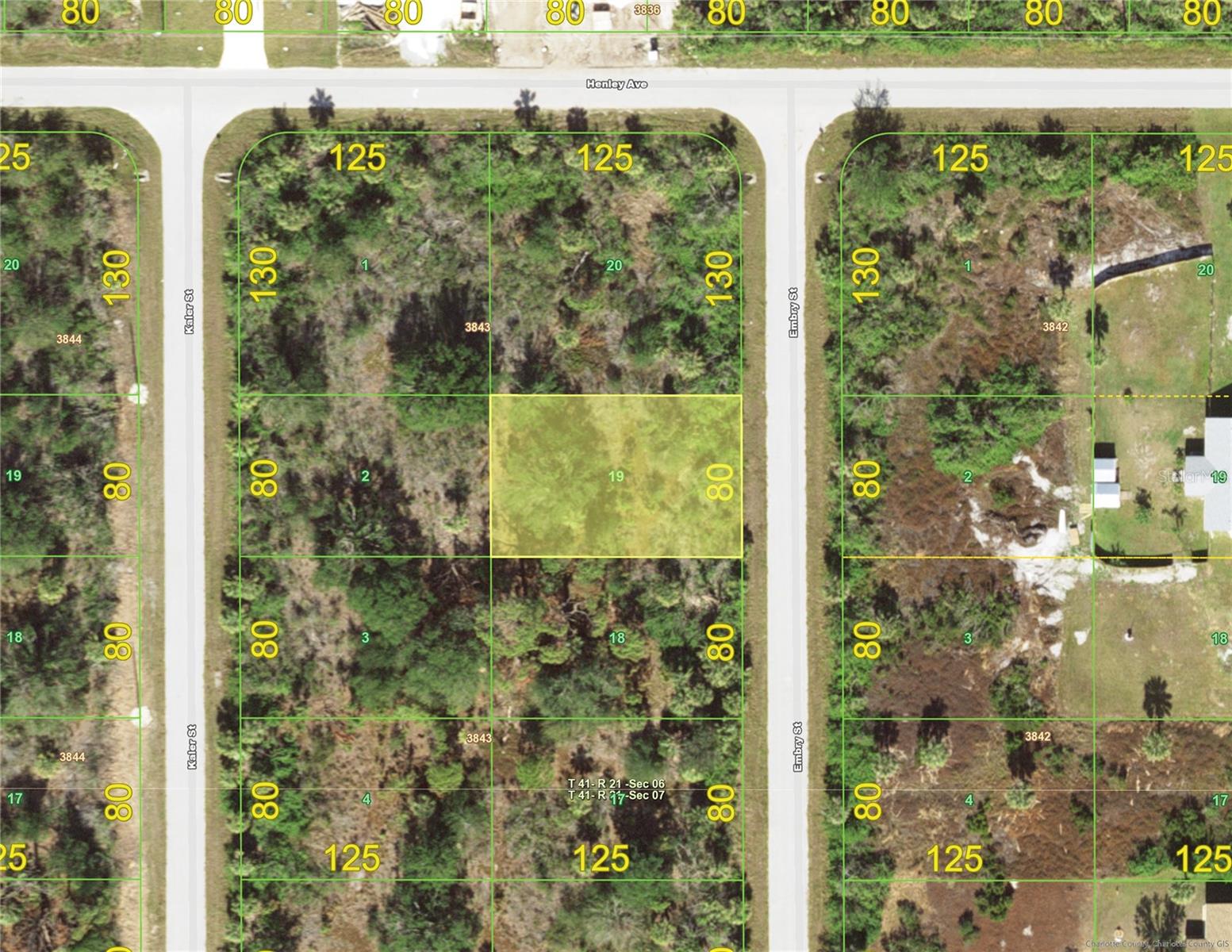 6987 Embry St, Port Charlotte, FL 33981