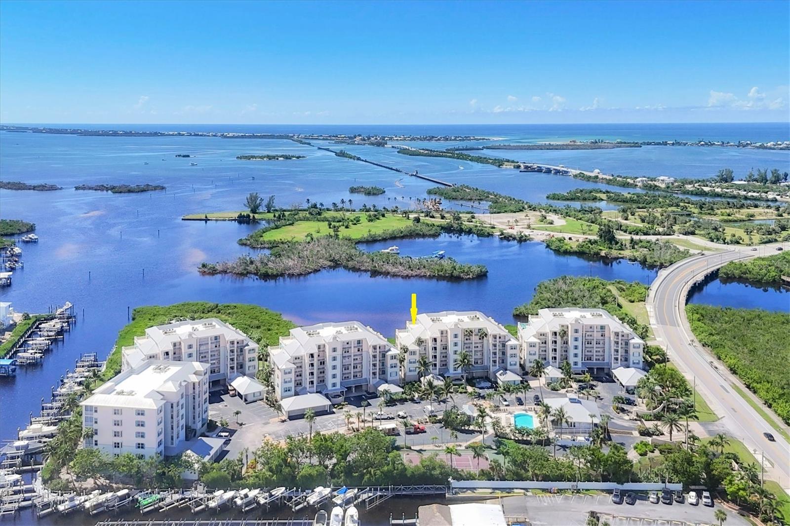 13213 Gasparilla Rd #B601, Placida, FL 33946
