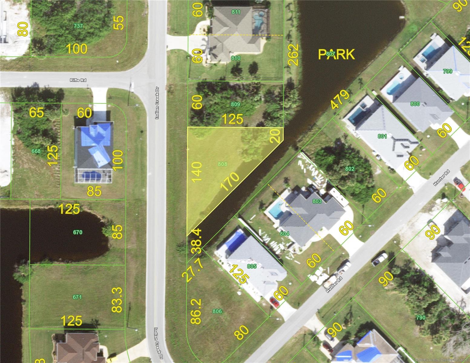 250 Indian Creek Dr, Rotonda West, FL 33947