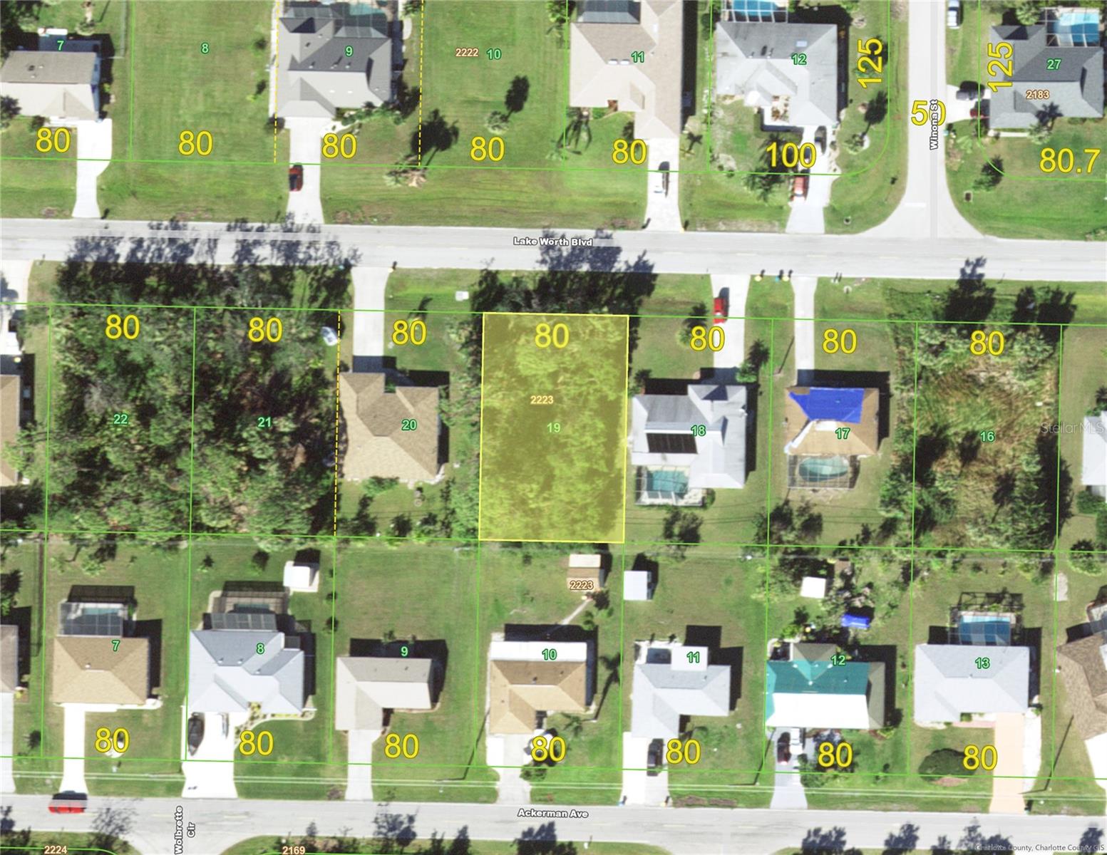 18103 Lake Worth Blvd, Port Charlotte, FL 33948