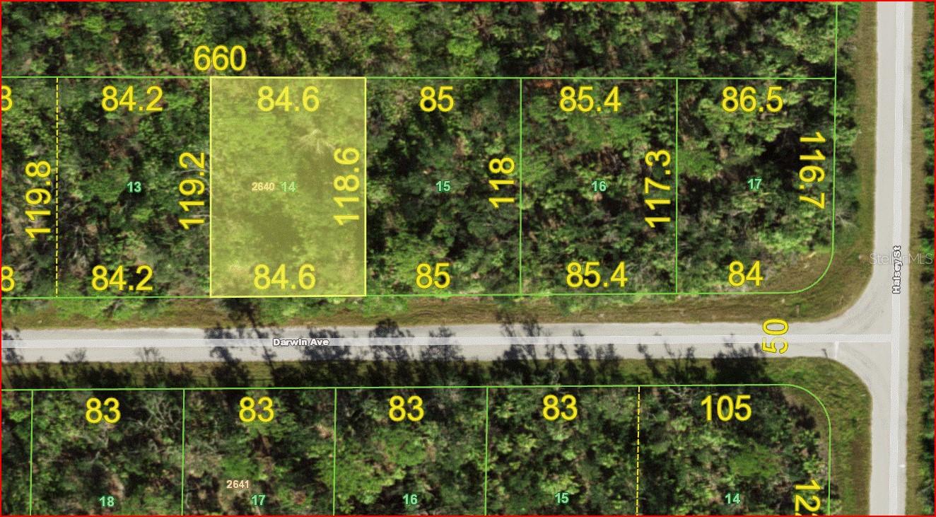 14232 Darwin Ave, Port Charlotte, FL 33953