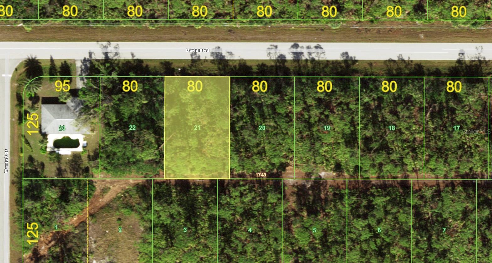 5946 David Blvd, Port Charlotte, FL 33981