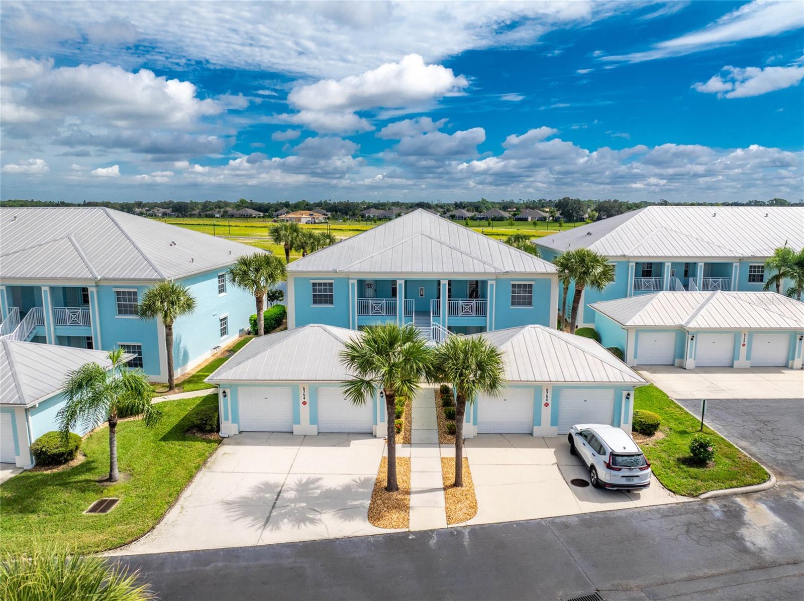 5754 Sabal Trace Dr #201, North Port, FL 34287