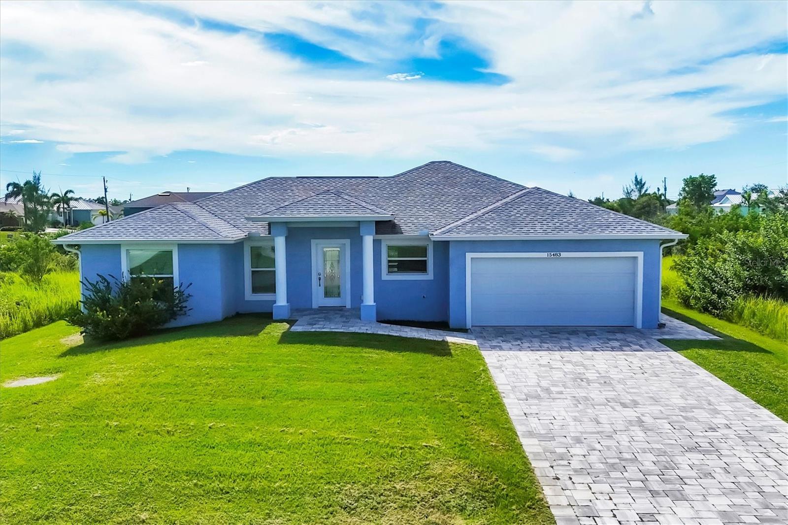 15483 Mccomb Cir, Port Charlotte, FL 33981