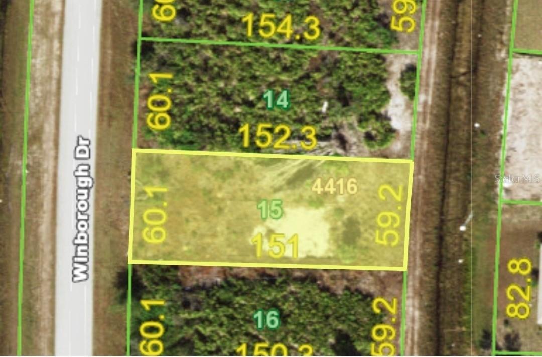9304 Winborough Dr, Port Charlotte, FL 33981