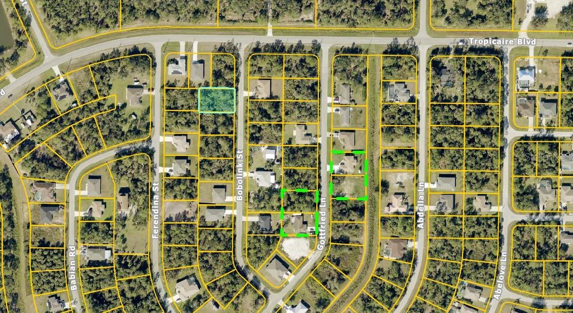 Boblink St, North Port, FL 34291