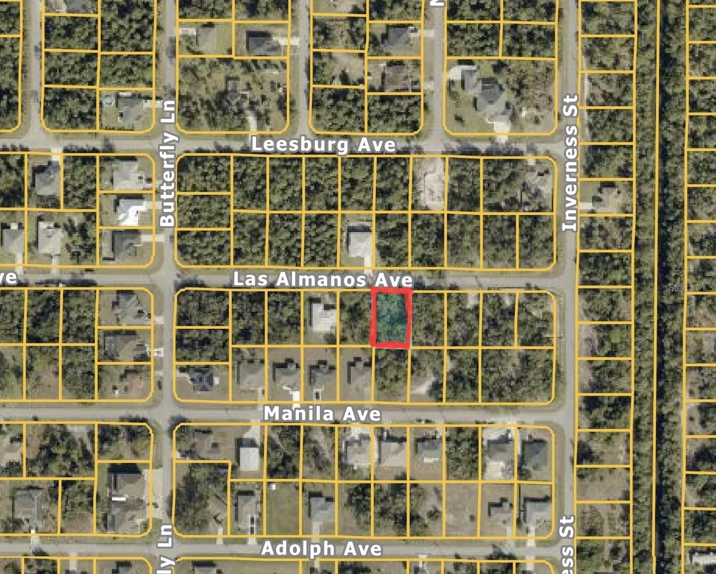 5605 Las Almanos Ave, North Port, FL 34288