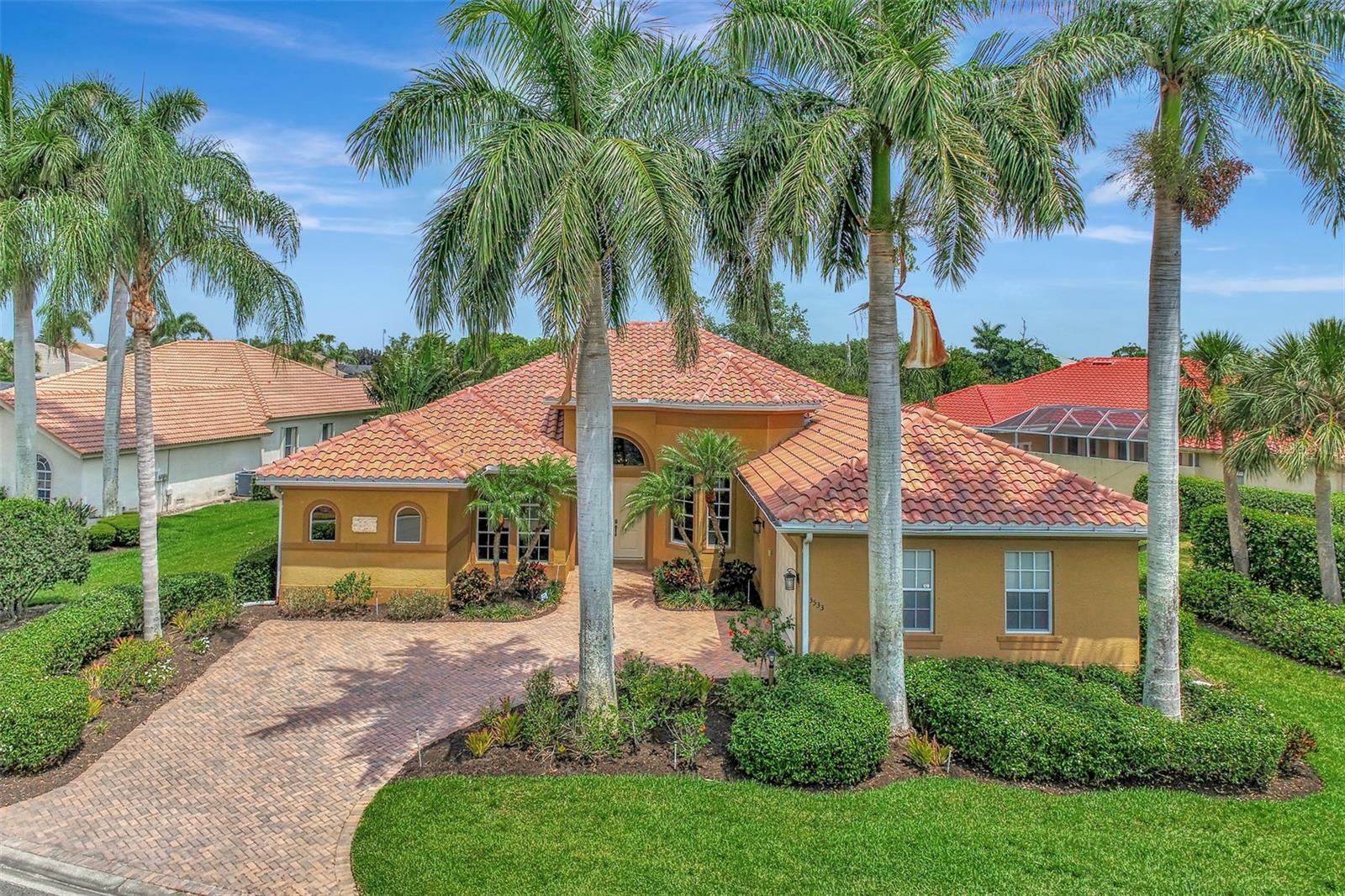 3533 Pennyroyal Rd, Port Charlotte, FL 33953