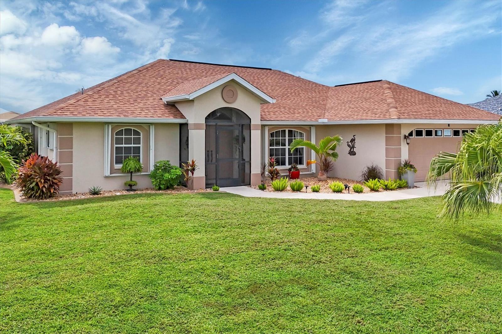 92 White Marsh Ln, Rotonda West, FL 33947