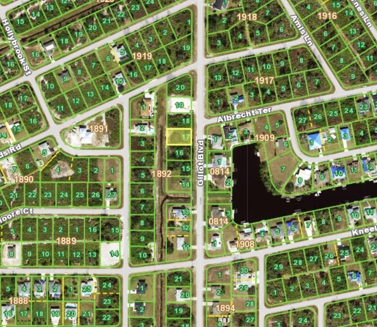 4259 Gillot Blvd, Port Charlotte, FL 33981