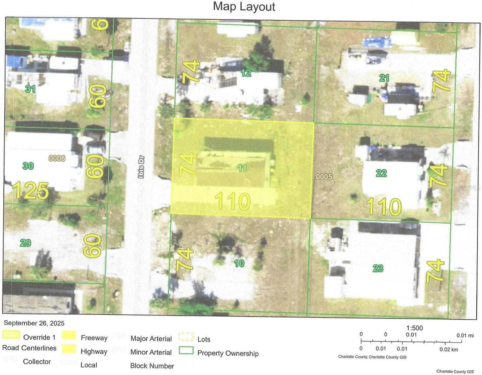1345 Ibis Dr, Englewood, FL 34224