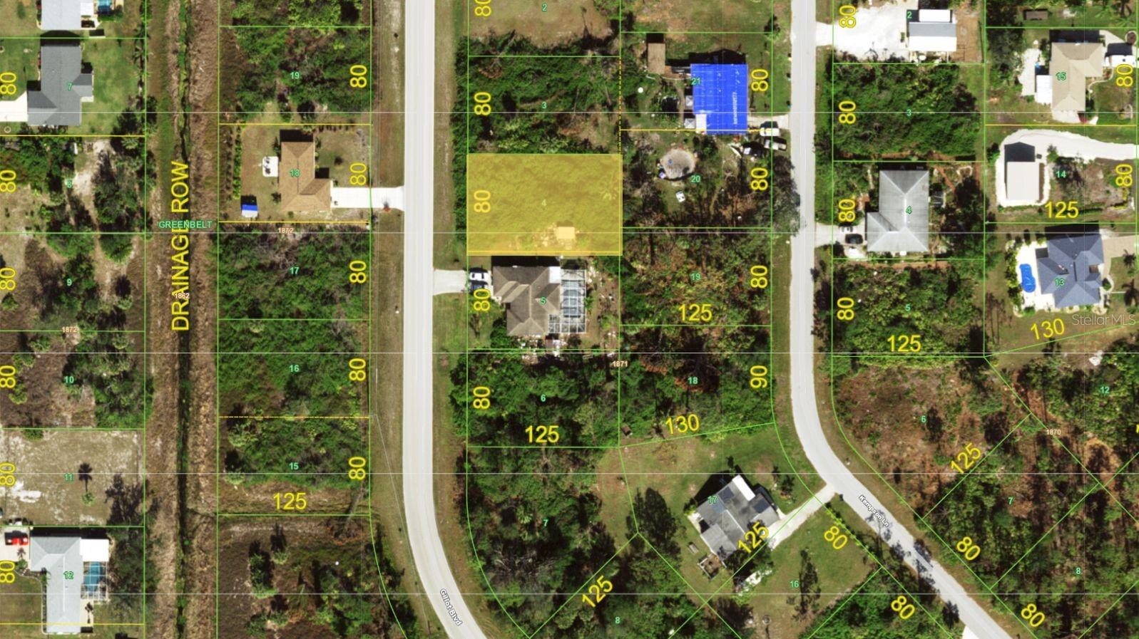 4490 Gillot Blvd, Port Charlotte, FL 33981