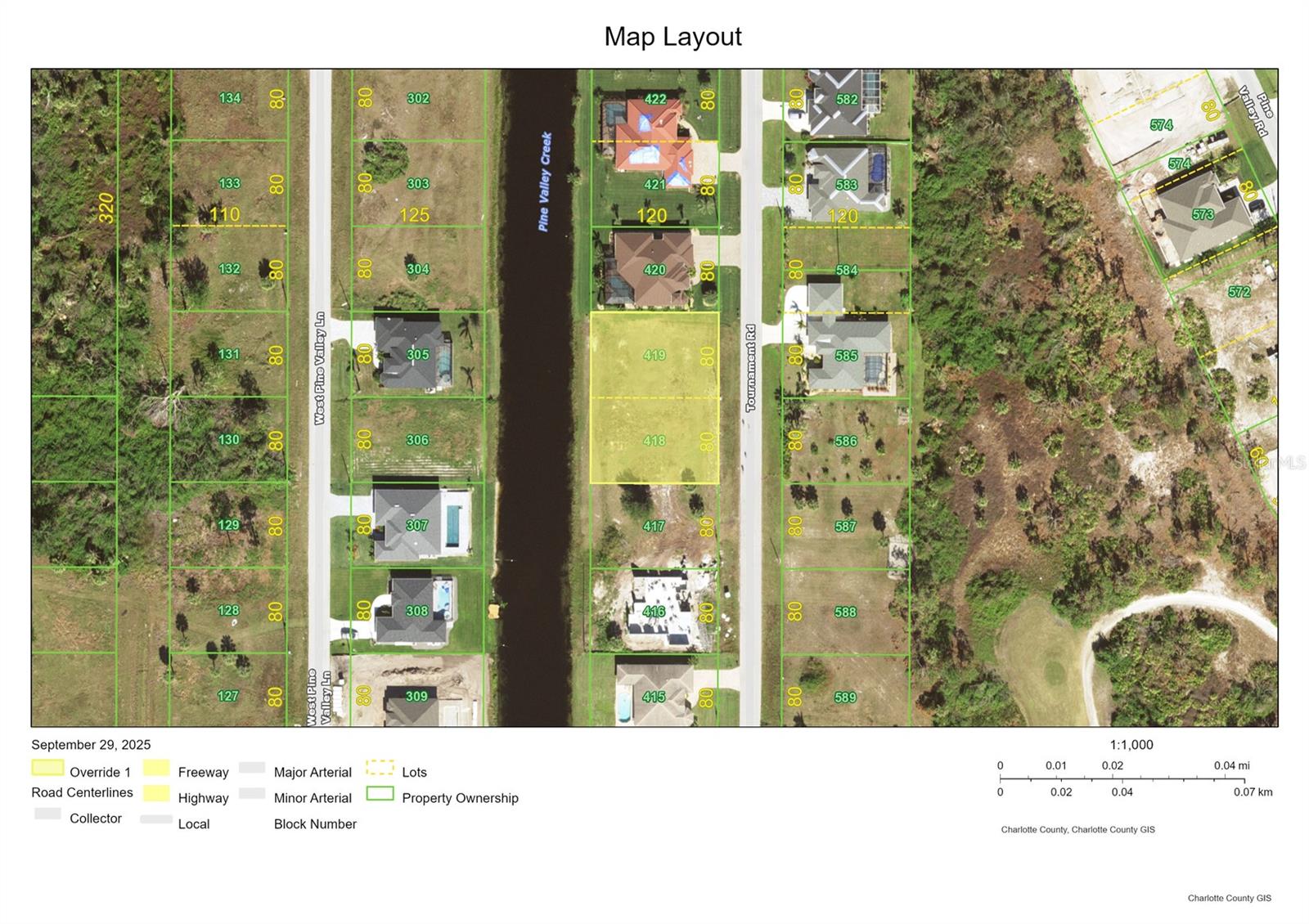 155 & 157 Tournament Rd, Rotonda West, FL 33947