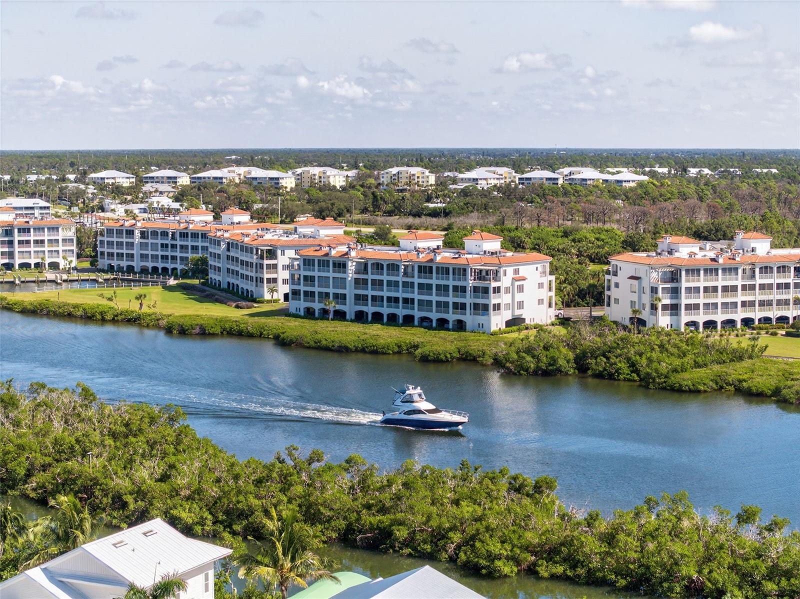 11160 Hacienda Del Mar Blvd #D-205, Placida, FL 33946