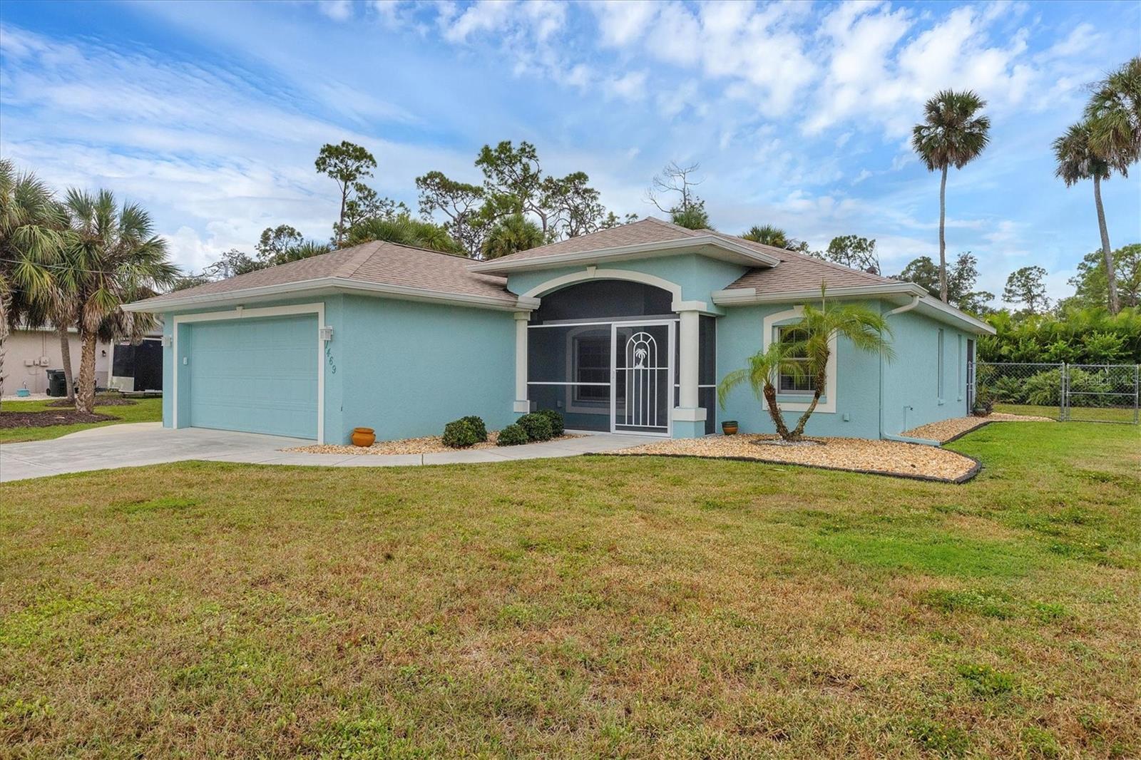1469 Franklin Ln, North Port, FL 34286