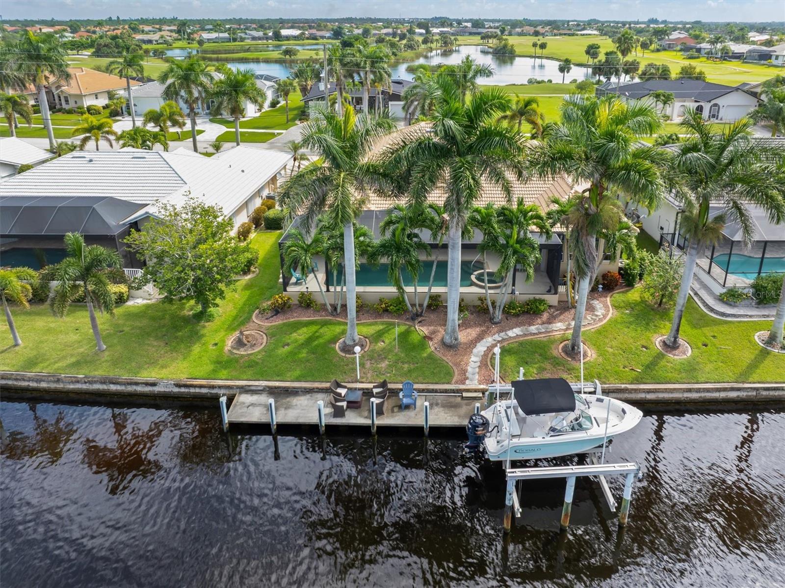 518 Monaco Dr, Punta Gorda, FL 33950