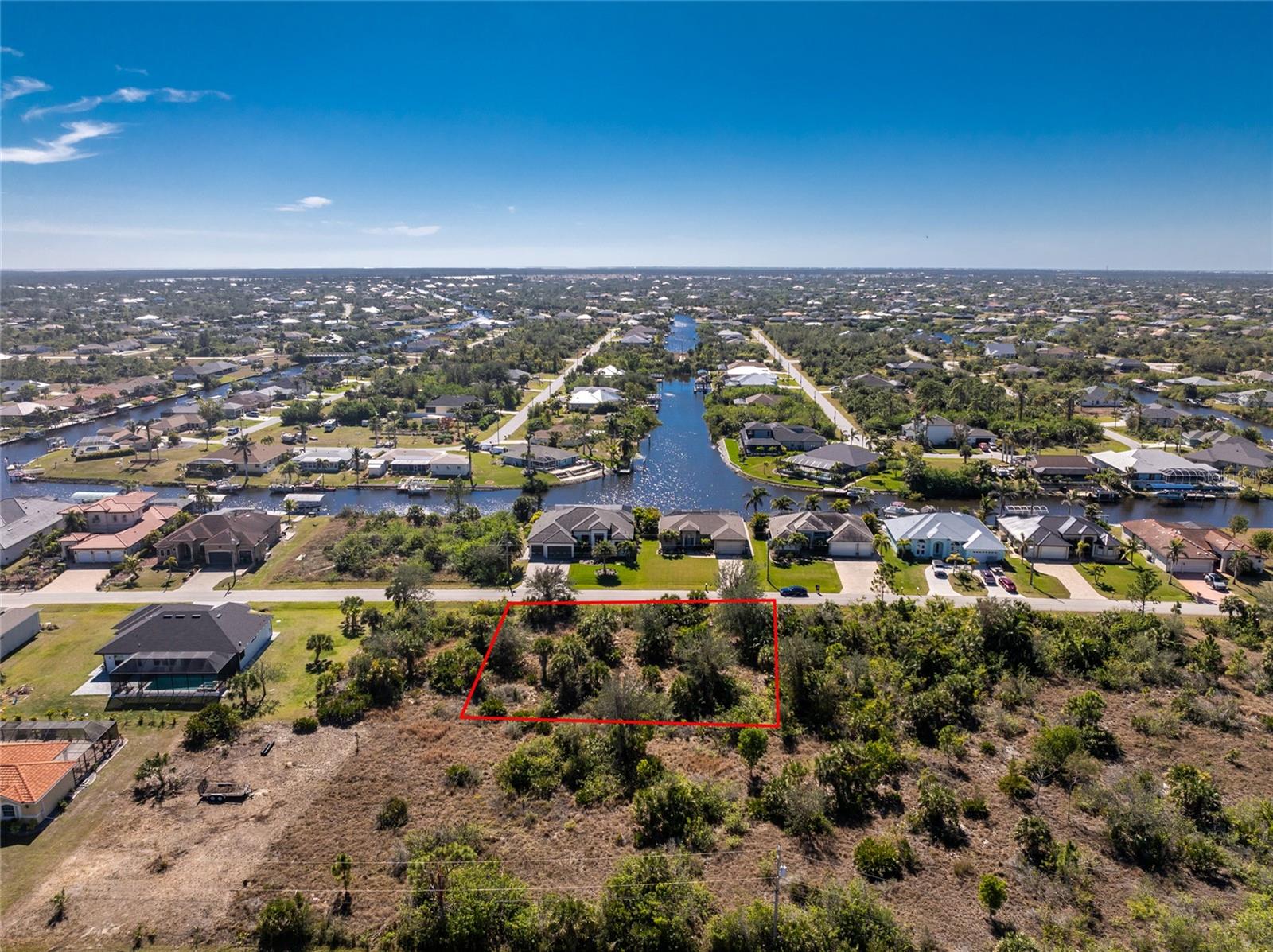 15453 And 15461 Alsask Cir, Port Charlotte, FL 33981