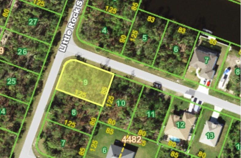 9462 Little Rock St, Port Charlotte, FL 33981