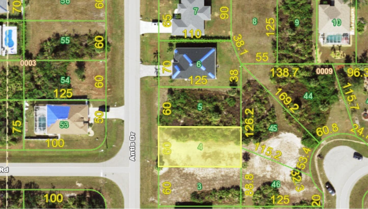 114 Antis Dr, Rotonda West, FL 33947