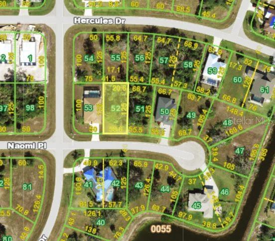 120 Naomi Pl, Rotonda West, FL 33947