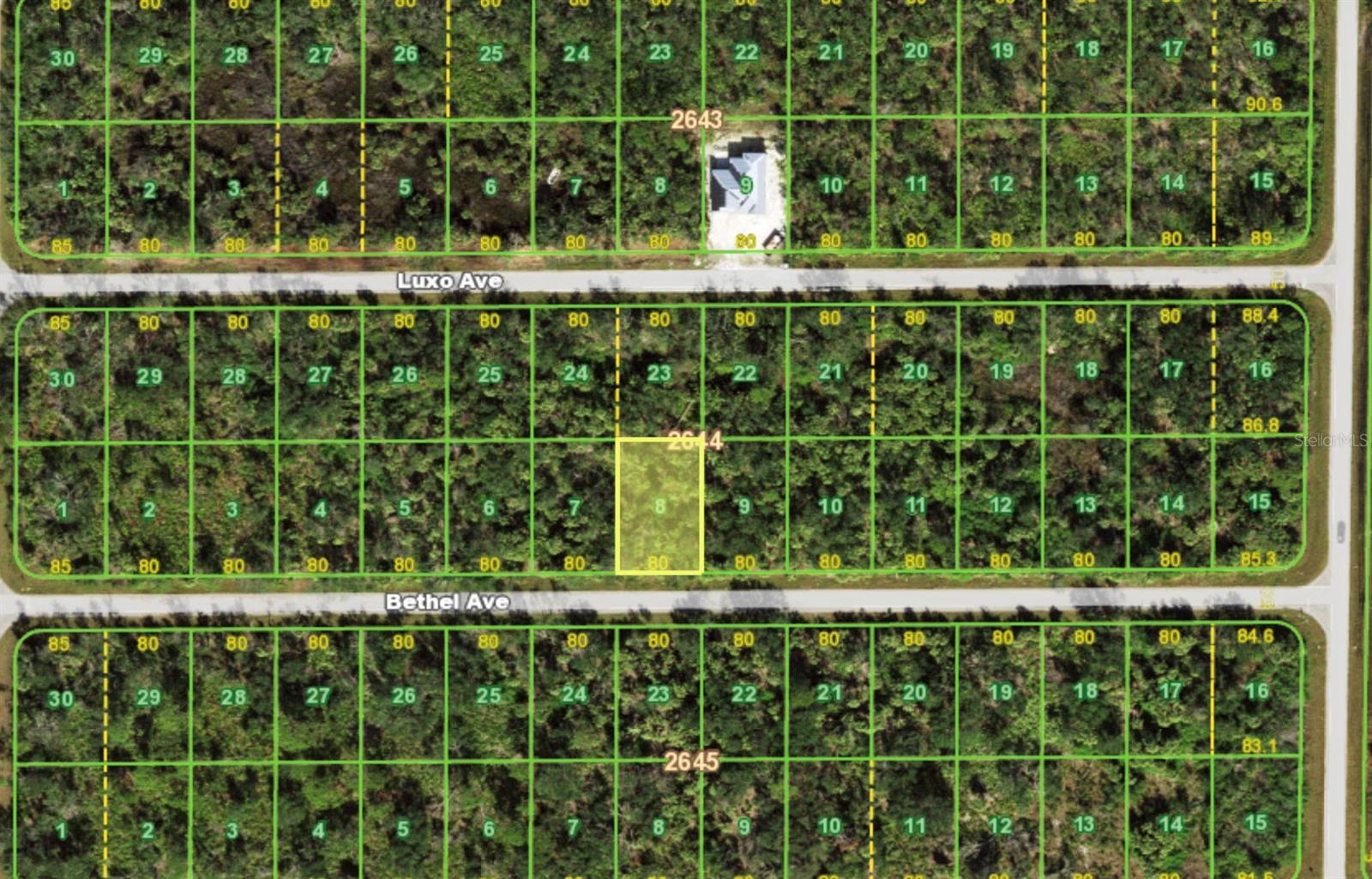 14202 Bethel Ave, Port Charlotte, FL 33953