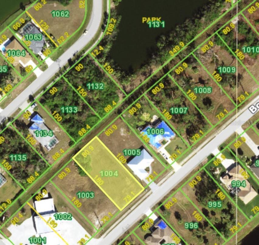 407 Boundary Blvd, Rotonda West, FL 33947