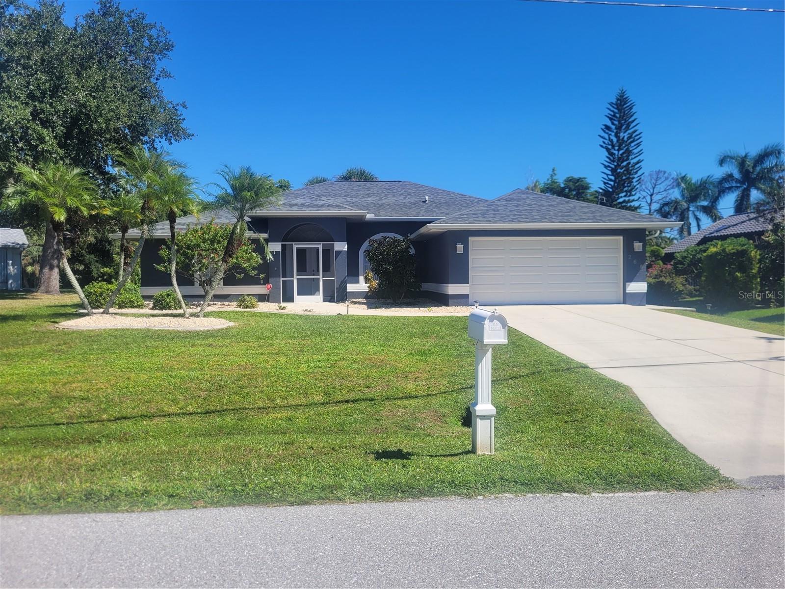 268 Wabash Ter, Port Charlotte, FL 33954
