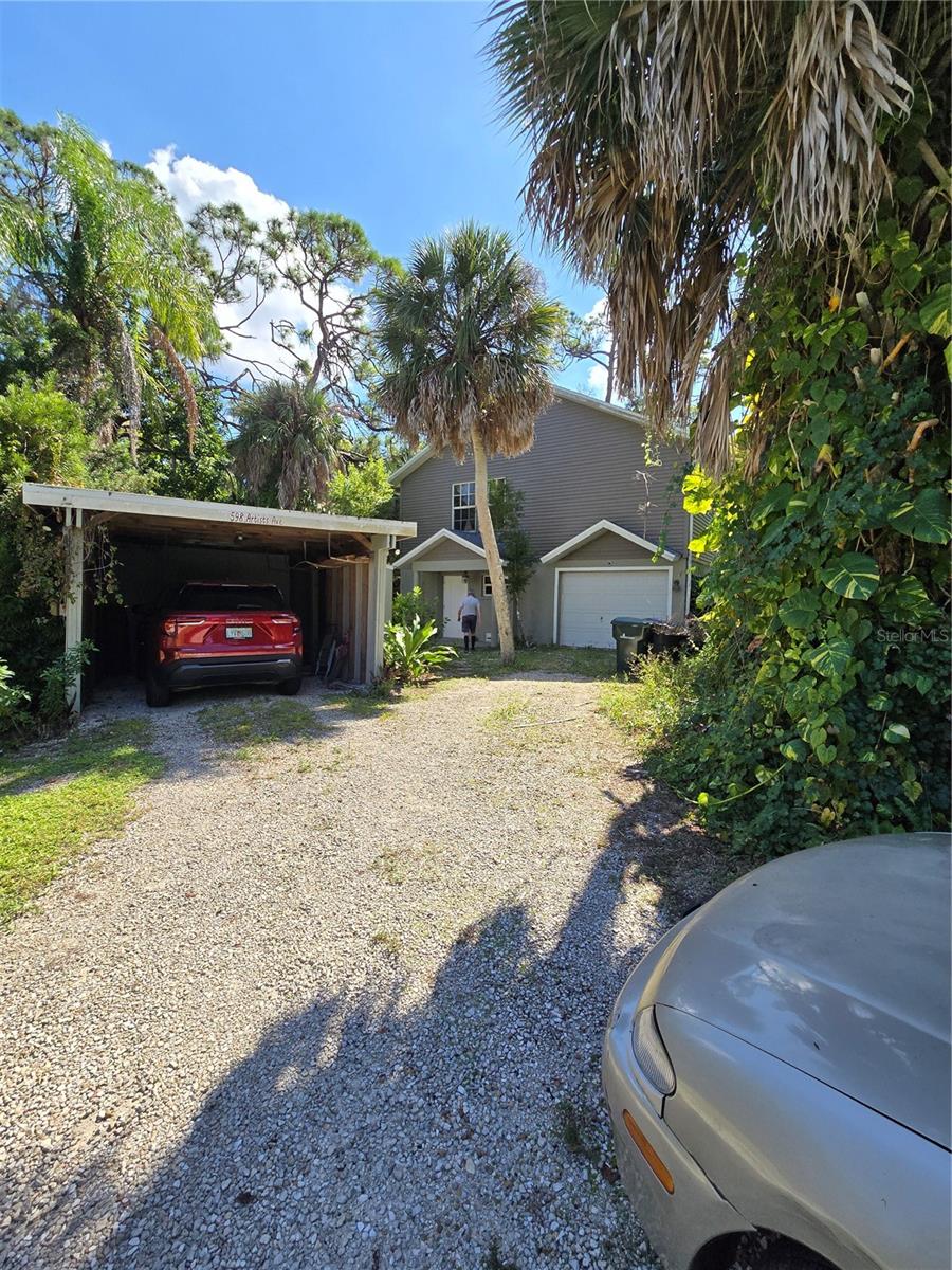 598 Artists Ave, Englewood, FL 34223