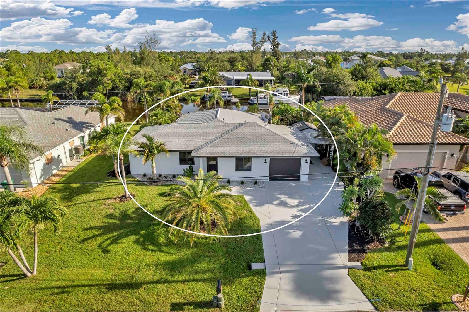 15180 Lyneburg Ave, Port Charlotte, FL 33981