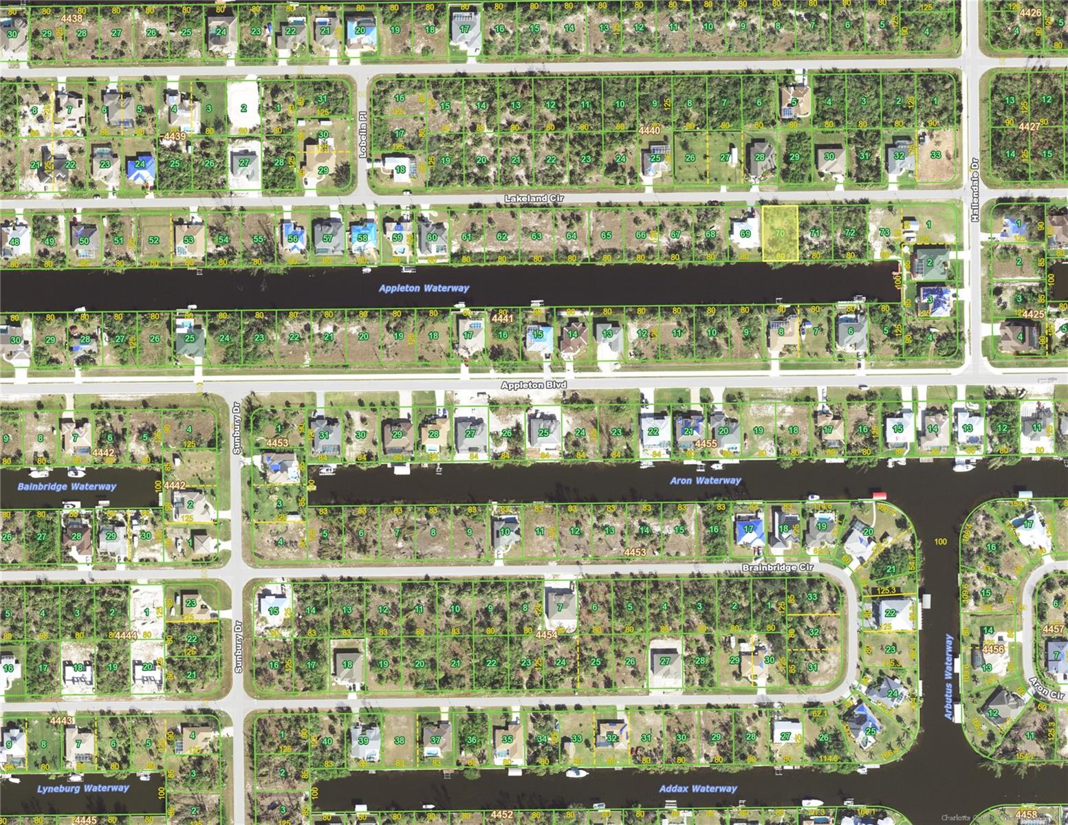 15528 Lakeland Cir, Port Charlotte, FL 33981