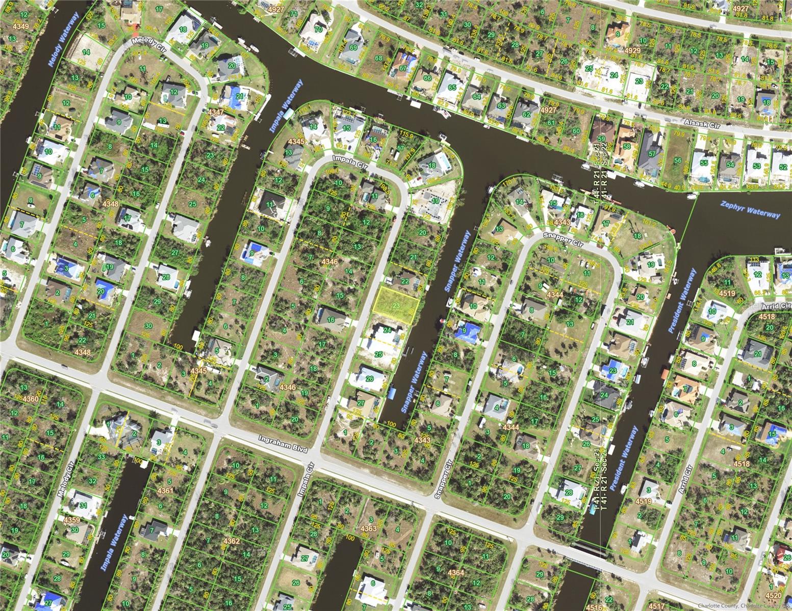 9274 Impala Cir, Port Charlotte, FL 33981