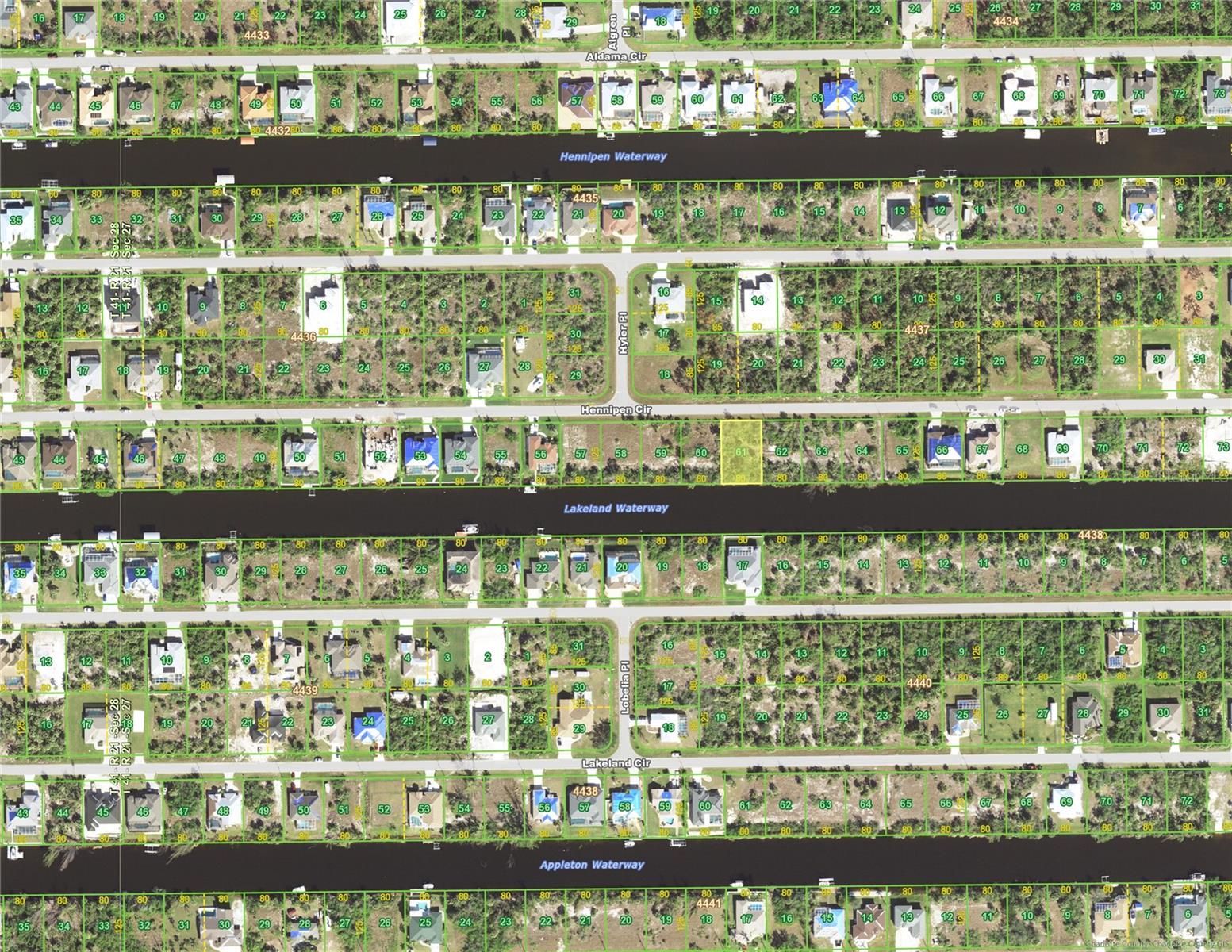 15456 Hennipen Cir, Port Charlotte, FL 33981