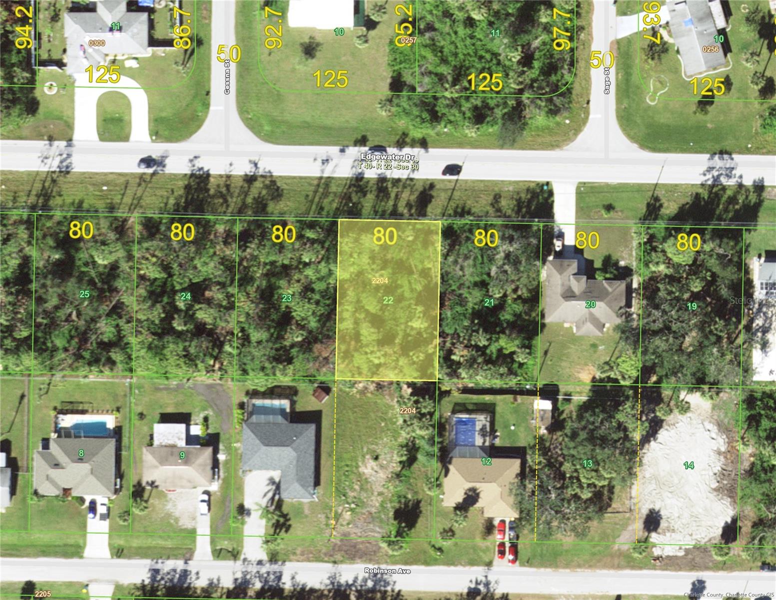 18227 Edgewater Dr, Port Charlotte, FL 33948
