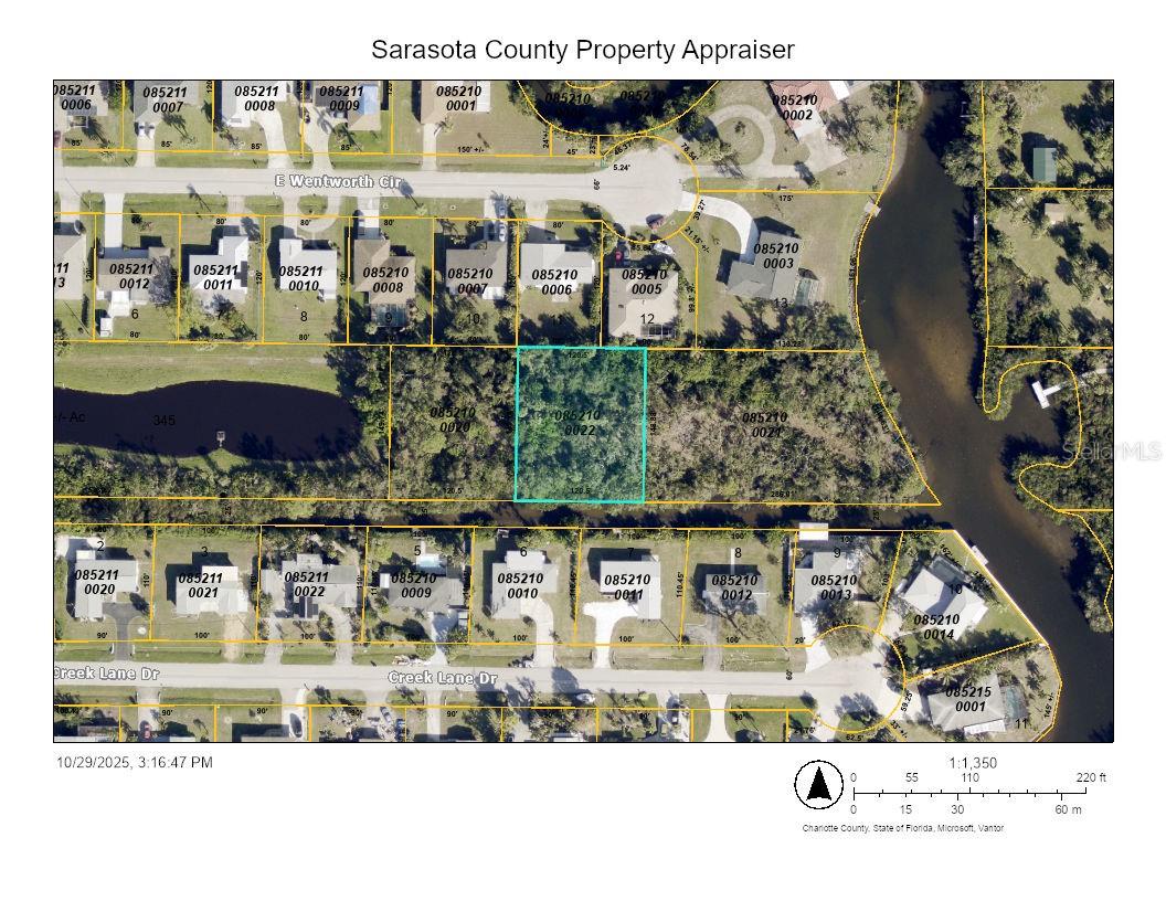 Stratford 1b Rd, Englewood, FL 34223