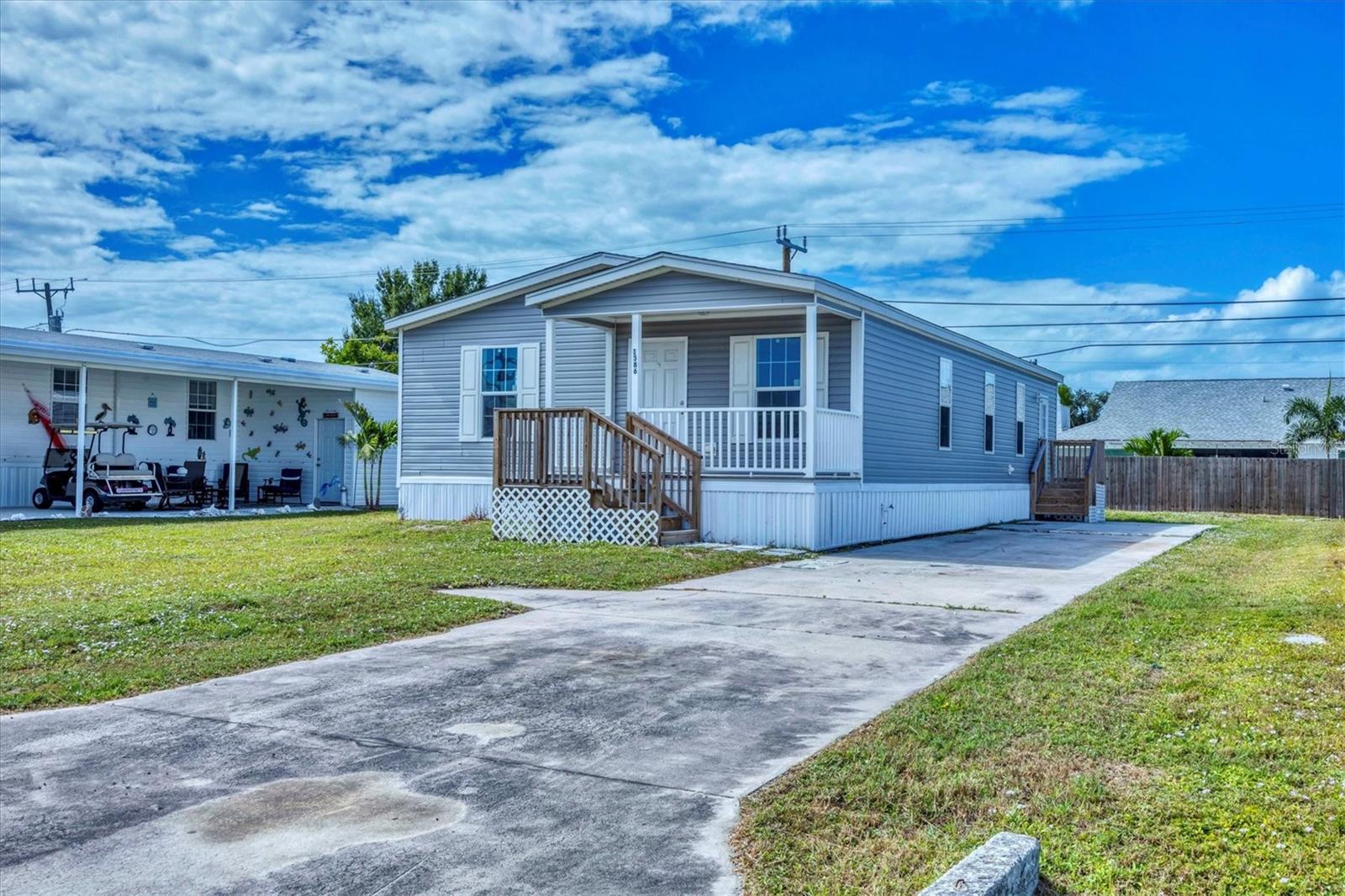 1386 Ibis Dr, Englewood, FL 34224