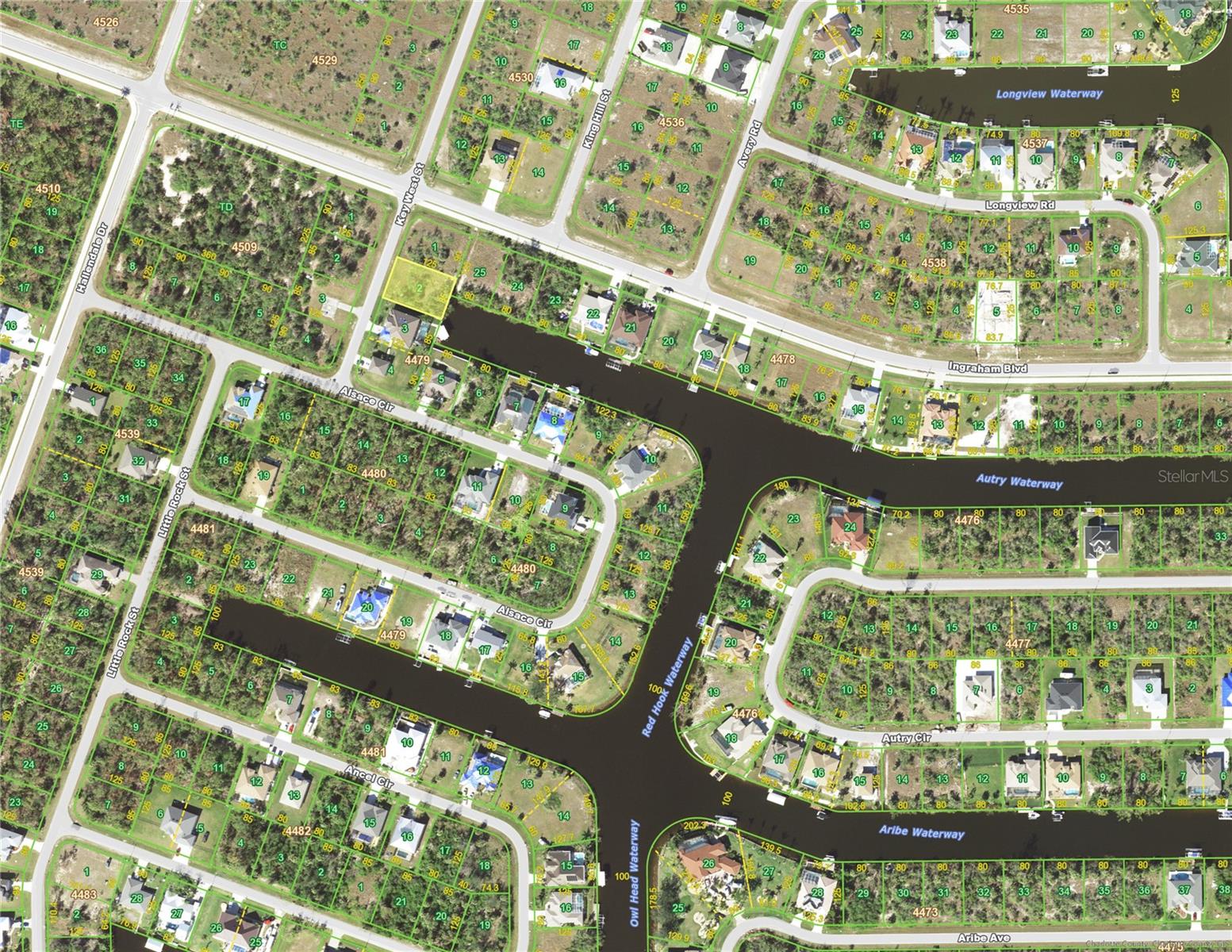 9366 Key West St, Port Charlotte, FL 33981