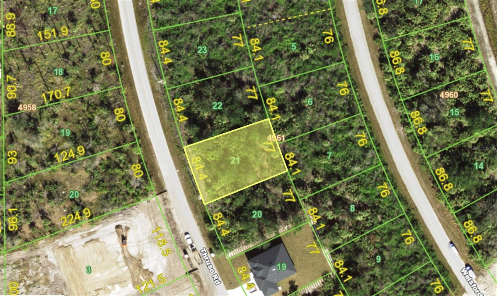 8094 Thruso Rd, Port Charlotte, FL 33981