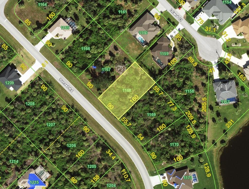 235 Sunset Rd, Rotonda West, FL 33947