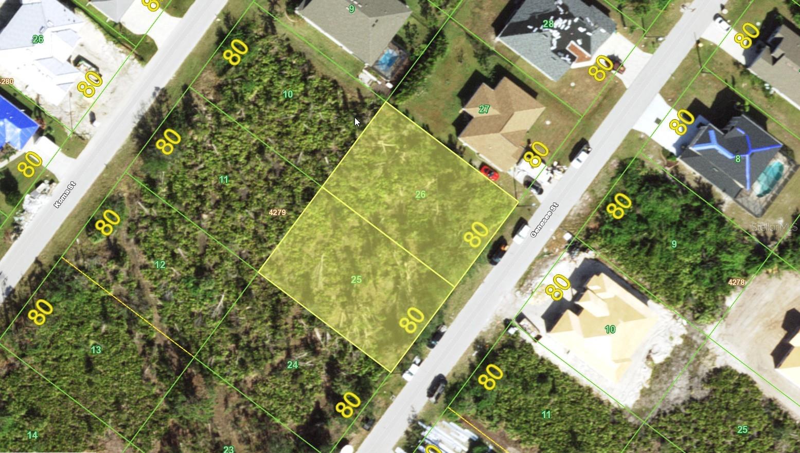 9213 & 9221 Genesee St, Port Charlotte, FL 33981
