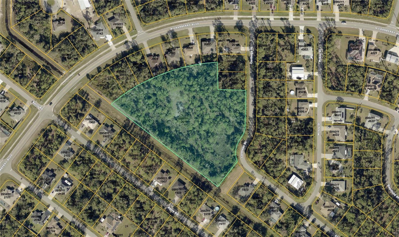 Carthage St, North Port, FL 34286